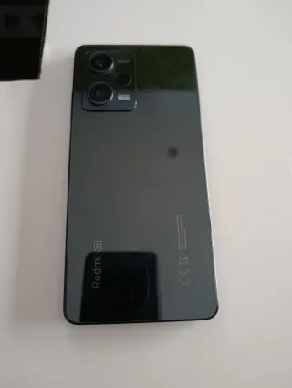 Xiaomi Smartphone Negro
