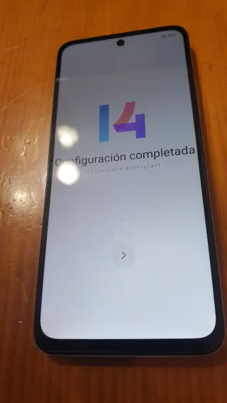 Xiaomi Redmi 12 5G Azul Como Nuevo