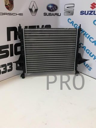 Radiador agua renault twingo
