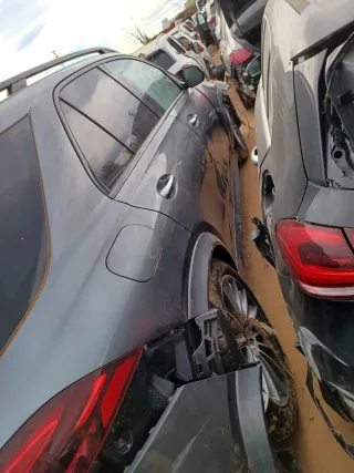 Mercedes-Benz GLE SUV (167) 2024