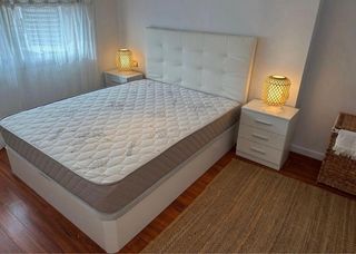 Canapés abatibles y colchónes nuevos de ofertas