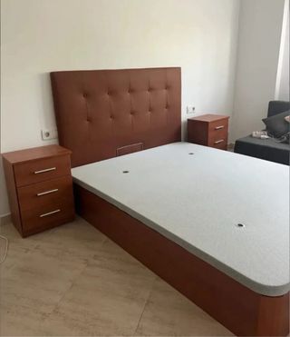 Canapés abatibles y colchónes nuevos de ofertas