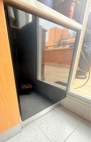 Lavadora Balay Panelable