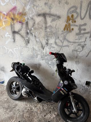 Despiece Yamaha Jog RR