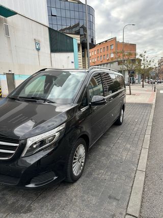 Mercedes-Benz Clase V 2018