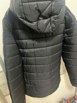 Chaqueta Adidas Terrex Hombre Negra