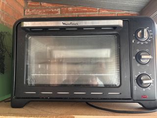 Horno Eléctrico Moulinex