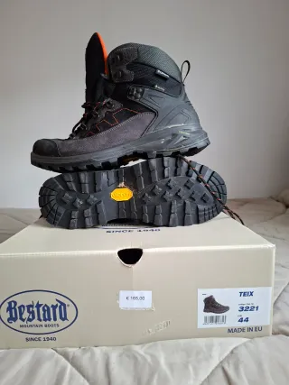 Botas de montaña Bestard Talla 44
