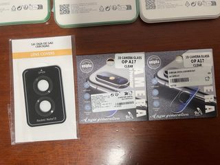 Protectores Pantalla y Cámara LA CASA DE CARCASAS