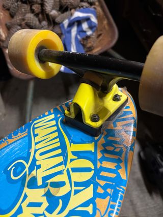 Longboard Manual 110cm / 40