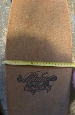 Longboard Manual 110cm / 40