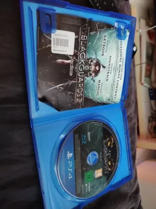 Blackguards 2 PS4 (Edición Día Uno)