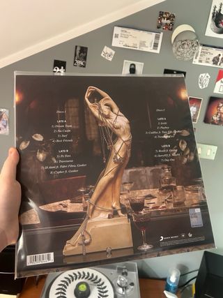 We The Squad Vol. 1 - SLF - Doppio LP Azzurro