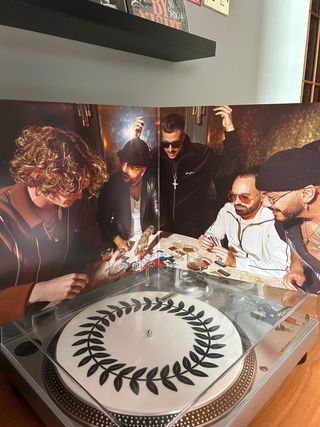 We The Squad Vol. 1 - SLF - Doppio LP Azzurro