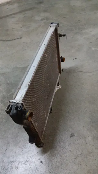 Radiador BMW 525tds