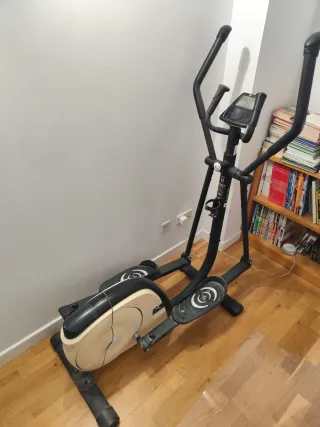 Bicicleta elíptica Domyos Essential