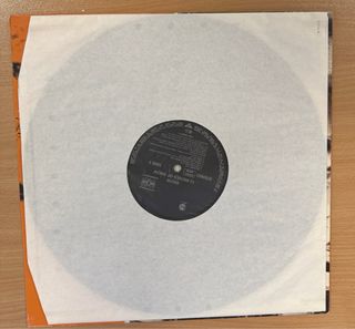 Vinilo Snow 12 Inches of Snow