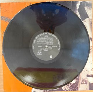 Vinilo Snow 12 Inches of Snow