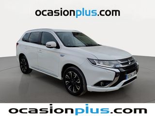 Mitsubishi Outlander 2.0 PHEV Kaiteki 4WD Auto 149 kW (203 CV)
