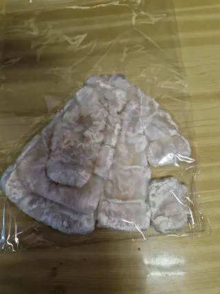 Trajes de muñeca Nancy