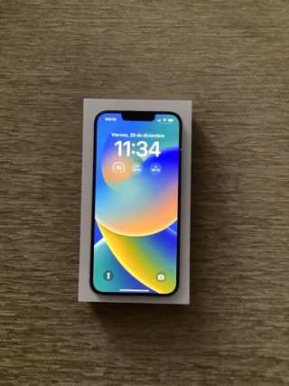 iPhone 13 Blanco