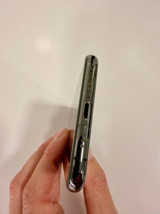 iPhone XS 256 GB Negro