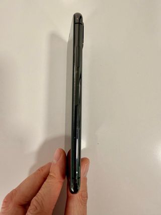 iPhone XS 256 GB Negro