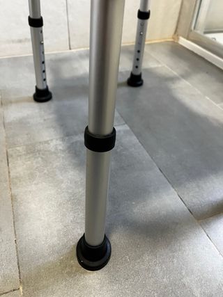 Silla de ducha para mayores