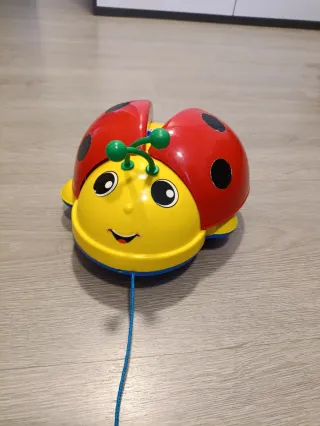 VENDO juguete de arrastre Pluto y REGALO el otro