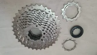 Cassette Sunshine 11 Velocidades 11-34T