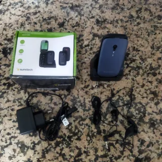 Móvil Suntech para Mayores