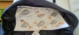 Tienda de campaña alta montaña Bionassay T2