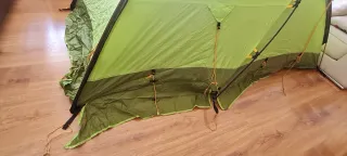 Tienda de campaña alta montaña Bionassay T2