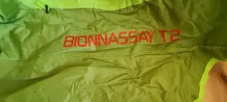 Tienda de campaña alta montaña Bionassay T2