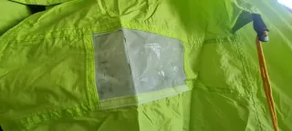 Tienda de campaña alta montaña Bionassay T2