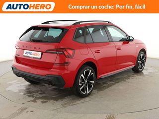 Skoda Kamiq 1.5 TSI ACT Monte Carlo