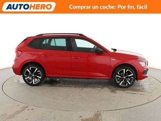 Skoda Kamiq 1.5 TSI ACT Monte Carlo