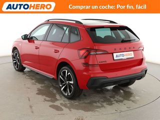 Skoda Kamiq 1.5 TSI ACT Monte Carlo