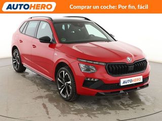 Skoda Kamiq 1.5 TSI ACT Monte Carlo
