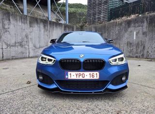 BMW 118D F21