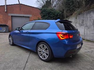 BMW 118D F21