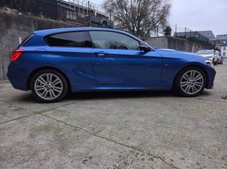 BMW 118D F21