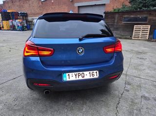 BMW 118D F21