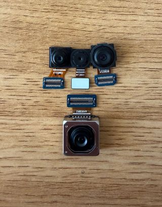 Cámaras Traseras Samsung Galaxy A14 4G Originales