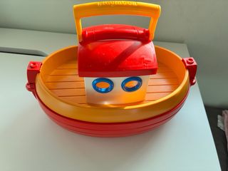 Playmobil 123 Arca de Noé con animales