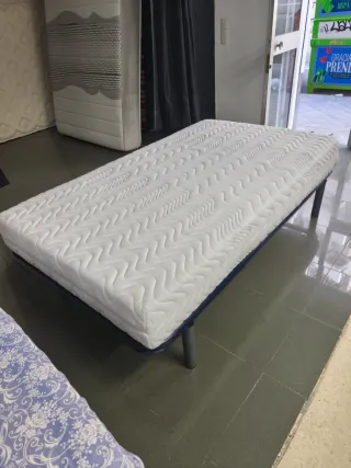 Colchón cama 105x182 TRANSPORTE!!