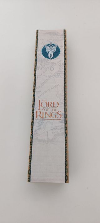 Colgante Luz Estrella de la Tarde LOTR | Bisutería