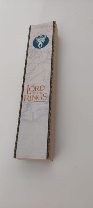 Colgante Luz Estrella de la Tarde LOTR | Bisutería