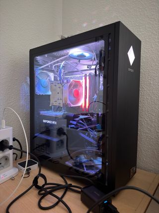 Omen PC Gaming Negro