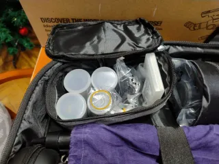 Telescopio SLOKEY SkyWays 50080 Ajustable